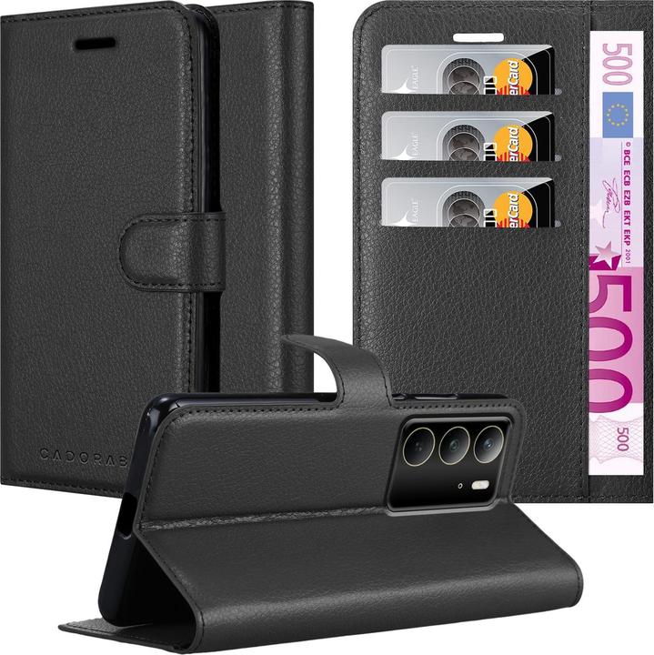 Image du produit Cadorabo Housse pour Realme C75 pour Fonction stand (Siemens CC75)