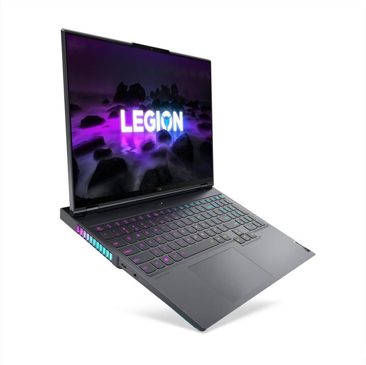 Produktbild Lenovo Legion 7 (16", AMD Ryzen 9 5900HX, 32 GB, 1000 GB, CH)