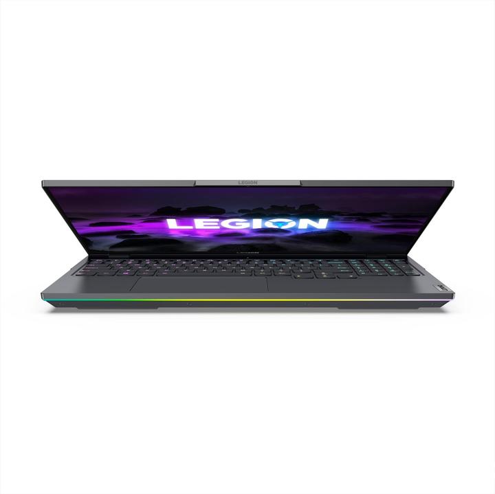 Produktbild Lenovo Legion 7 (16", AMD Ryzen 9 5900HX, 32 GB, 1000 GB, CH)
