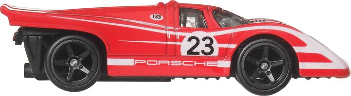 Produktbild Hot Wheels Premium Car Culture Circuit Legends Porsche 917K Sammel-Spielzeugauto im Massstab 1:64