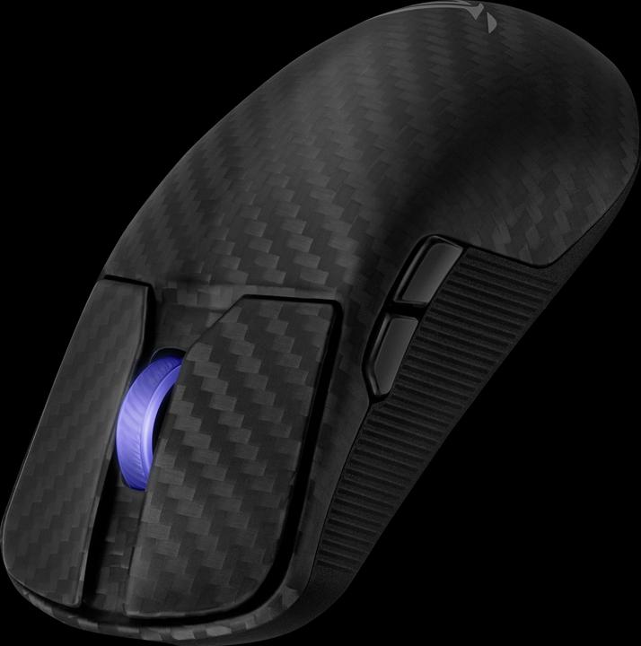 Actual product image ASUS ROG Harpe Ace Extreme (Wireless, Cable)