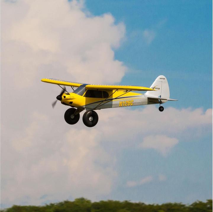 Image du produit Hobbyzone Carbon Cub S2 (Multi moteur)