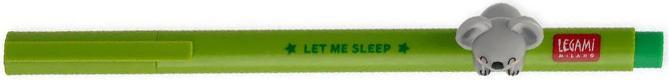 Legami Penna roller gel Koala (Verde, 1 x)