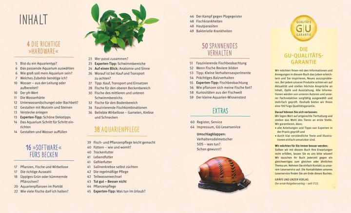 Produktbild Aquarien - Spass für Kinder (Aquarium Pflanzenpflege)