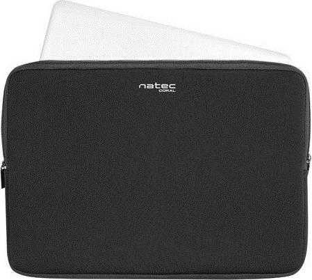 Produktbild Natec CORAL 13.3 Notebooktasche (13.3 Zoll) Aktenkoffer (13.30", Universal)