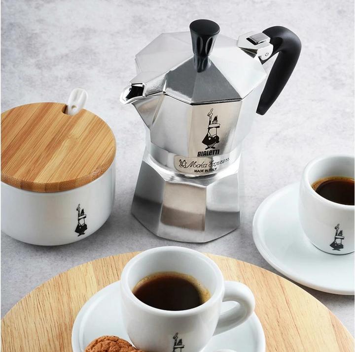Produktbild Bialetti Moka Express (4 T.)