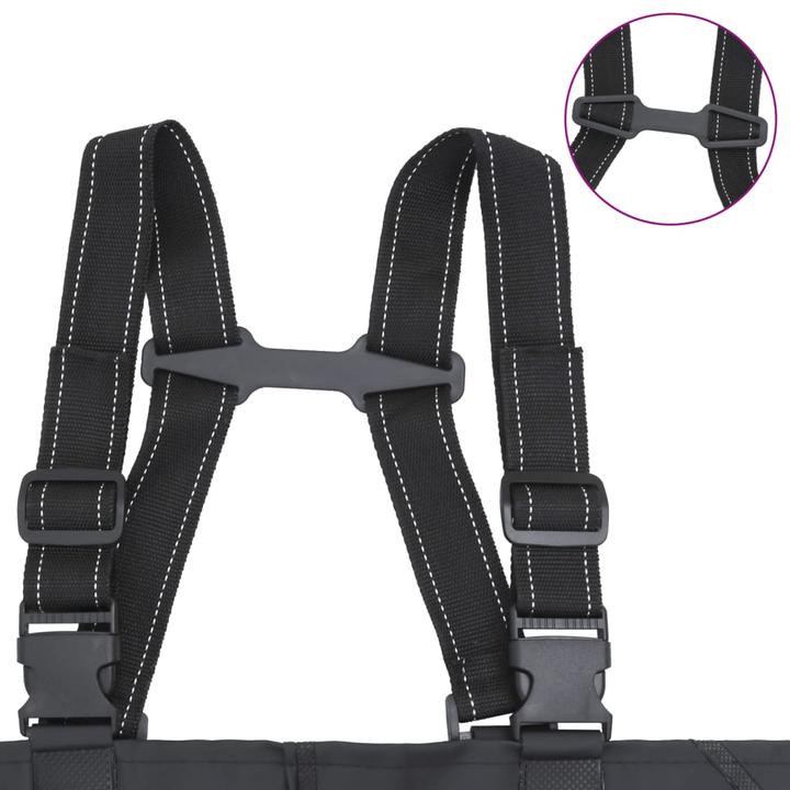 Immagine prodotto VidaXL Waders con stivali e cintura (44)
