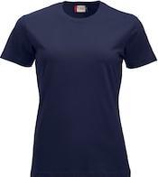 Immagine prodotto Clique Maglietta da donna Classic-T 029361, cotone, turchese, taglia XL (XL)