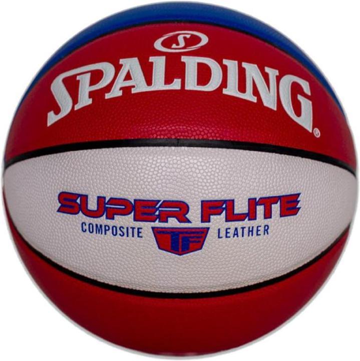 Immagine prodotto Spalding Pallone da basket Super Flite 76928Z (7)