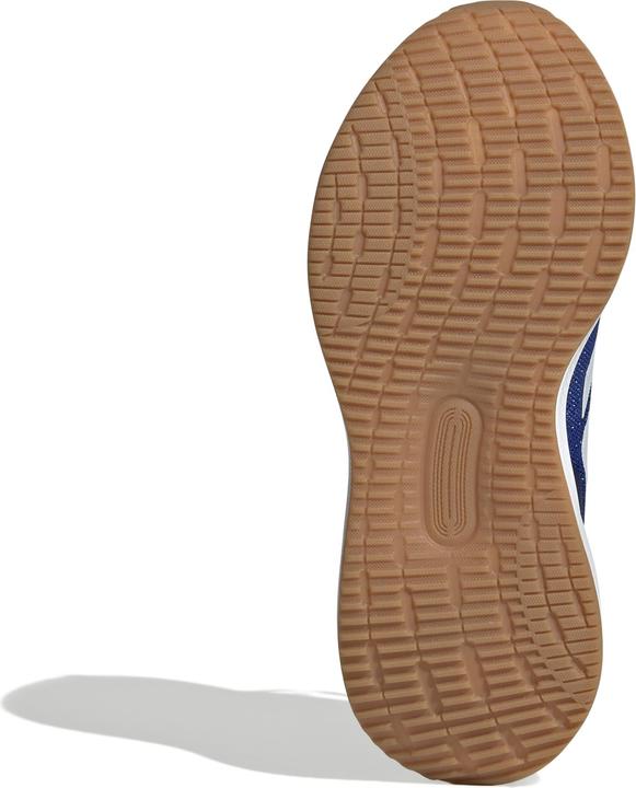 Actual product image adidas RUNFALCON 5 Shoes Kids running shoes, Royal Blue/Cloud White/Dark Blue, 33 EU (32)