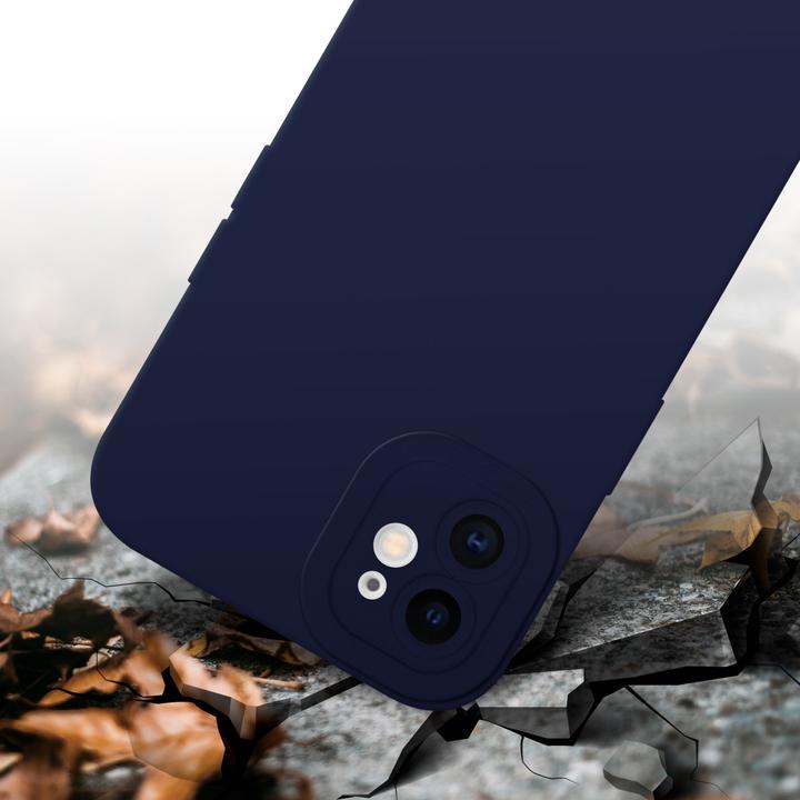 Produktbild Cadorabo Hülle für Apple iPhone 11 im TPU Fluid LM162 Style (Apple iPhone 11)