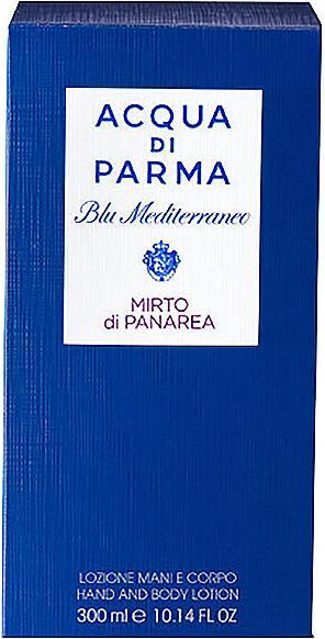 Produktbild Acqua Di Parma Mirto di Panarea Hand- und Körperlotion (Körpermilch, 300 ml)