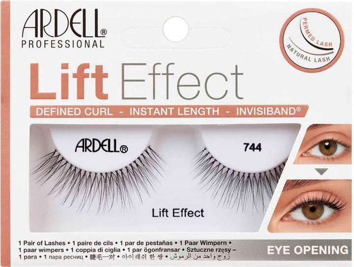 Ardell False Lashes - Lift Effect 744