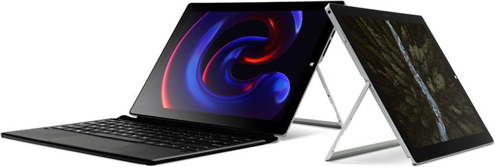 Produktbild Hyrican ENWO Pad 1 (12.30", 8 GB, Ohne Tastaturlayout)