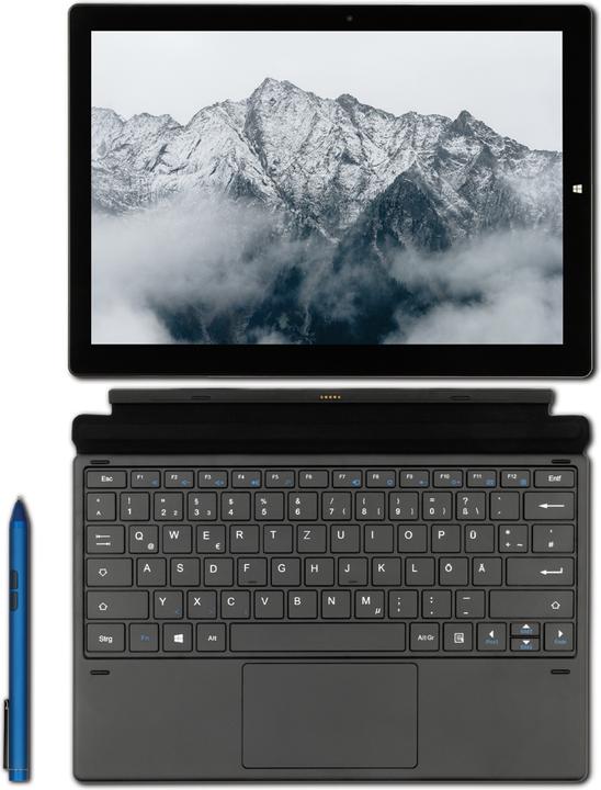 Produktbild Hyrican ENWO Pad 1 (12.30", 8 GB, Ohne Tastaturlayout)