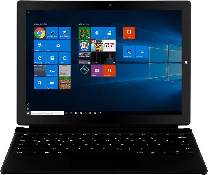 Produktbild Hyrican ENWO Pad 1 (12.30", 8 GB, Ohne Tastaturlayout)