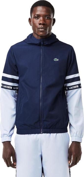 Actual product image Lacoste Mens Sportsuit Tennis Track Jacket (XS)