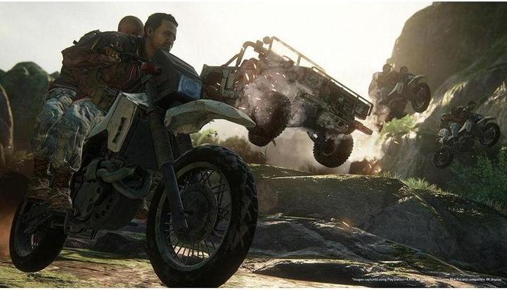 Produktbild Sony Uncharted: The Lost Legacy (PS4, Multilingual)
