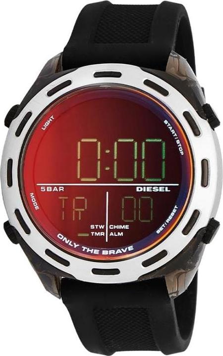 Image du produit Diesel Crusher (Montre numérique, 46 mm)