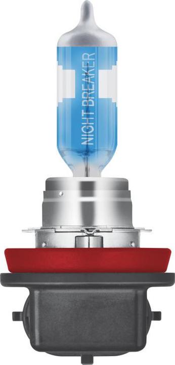 Actual product image Osram Night Breaker (H11)
