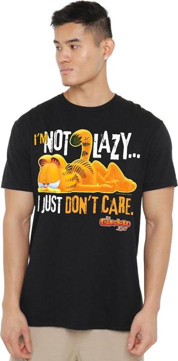 Produktbild Garfield Not Lazy TShirt (4XL)