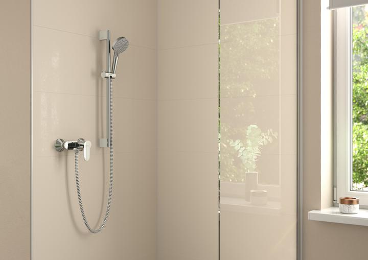 Produktbild hansgrohe Vernis Blend Einhebel-Duscharmatur Aufputz