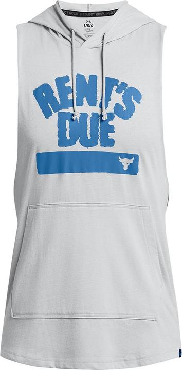 Under Armour Project Rock Rents Due Hoody