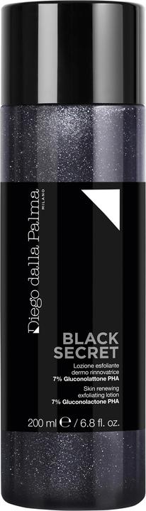 Actual product image Diego dalla Palma Black Secret Skin Ren Exf (200 ml)