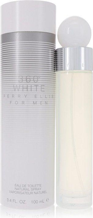 Perry Ellis 360 White (Eau de toilette, 100 ml)