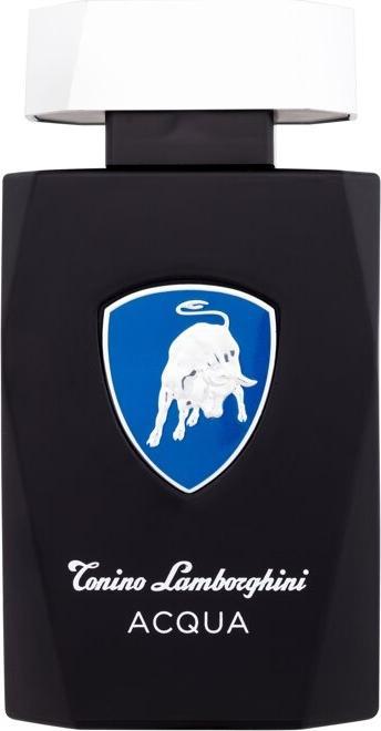 Actual product image Tonino Lamborghini Acqua (Eau de toilette, 200 ml)