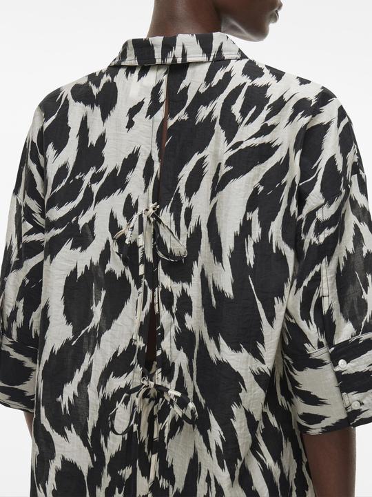 Actual product image Rouge Edit Oversized Kurzarmhemd (42)