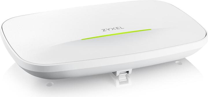 Produktbild Zyxel NWA110BE BE6500 2x2 MU-MIMO Dual Radio 2.4 and 5 or 6GHz 1x2.5G LAN Ports PoE+ 802.3at Standal (4324 Mbit/s)