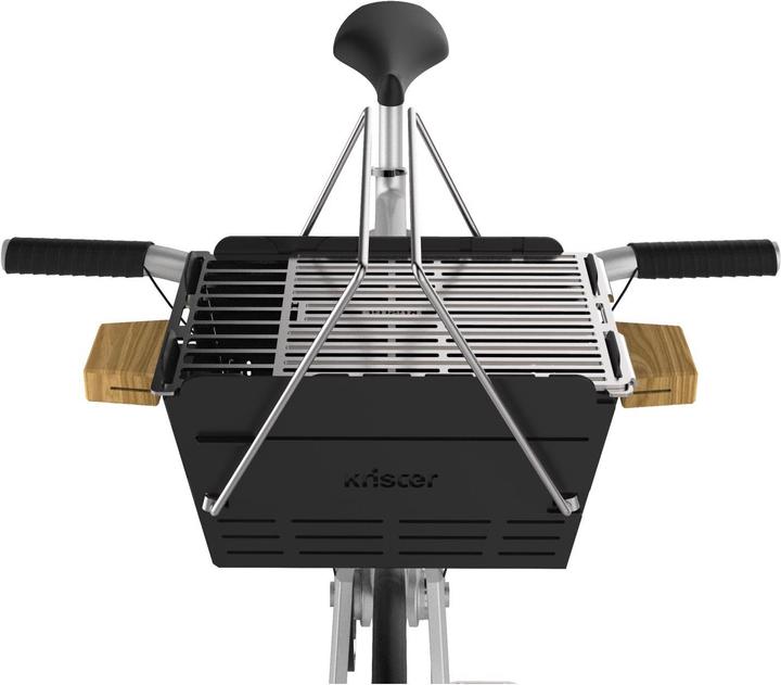 Actual product image Knister Grill Small (28 cm)