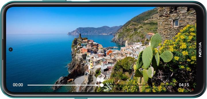 Image du produit Nokia X10 (128 Go, Forest Green, 6.67", Double SIM, 48 Mpx, 5G)