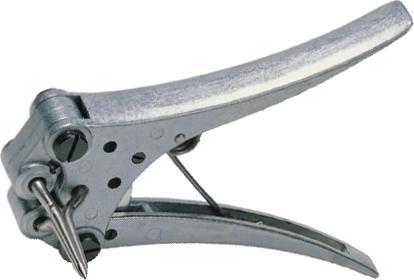 Produktbild HellermannTyton Dreidorn Spreizzange NA-1K/3 (130 mm)