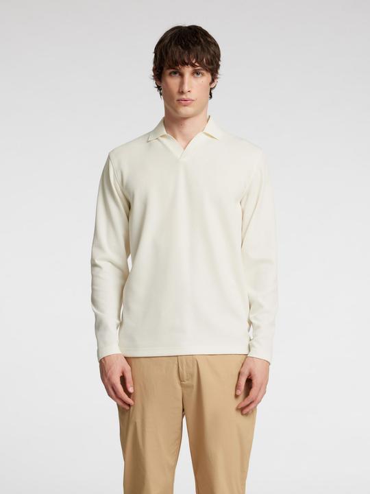 Image du produit Selected Homme Strick Langarm-Poloshirt (L)