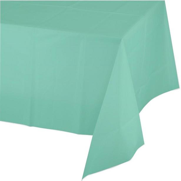 Produktbild Creative Party Nappe de table Vert Menthe (137 x 274 cm)
