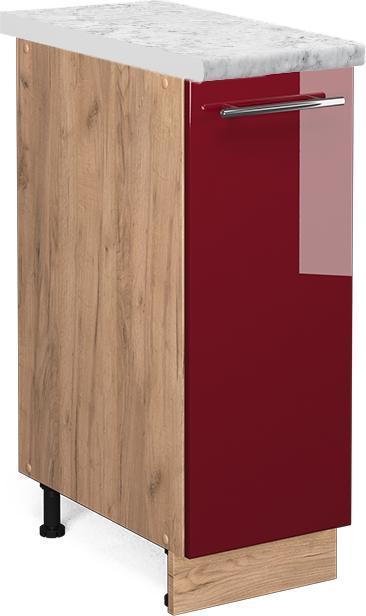 Vicco Apothekerschrank Fame-Line