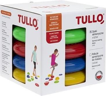 Produktbild Tullo Sensorikscheiben