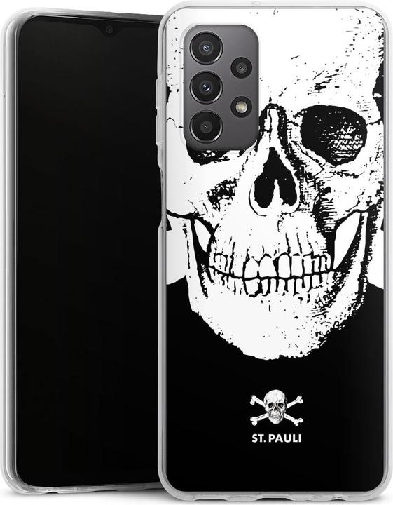 Produktbild DeinDesign Silikon Hülle für Samsung Galaxy A23 5G Handyhülle Case Smartphone Schutzhülle Offizielles (Samsung Galaxy A23 5G)