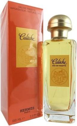Immagine prodotto Hermès Caleche di Hermes per le donne Eau De Toilette Spray 3.3 once (Eau de toilette, 3.30 ml)