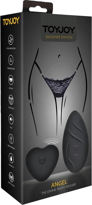 Produktbild ToyJoy Angel Panty Vibe