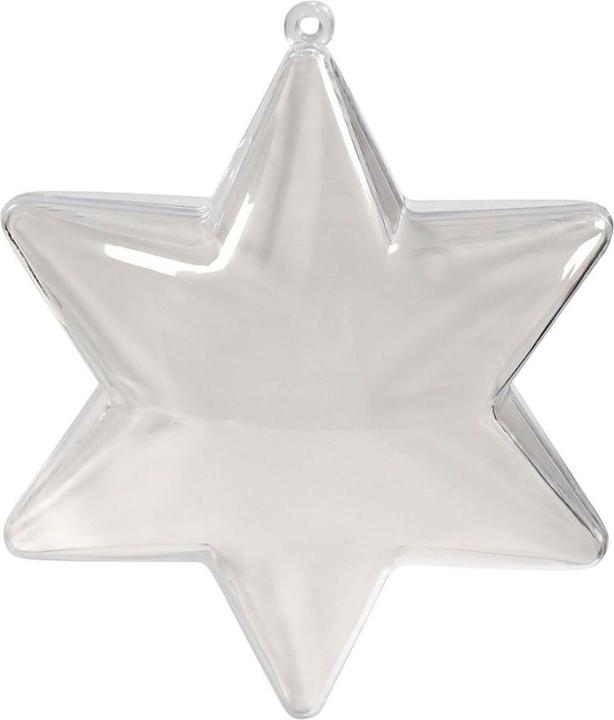 Produktbild Creativ Company Stern (5 -teilig)