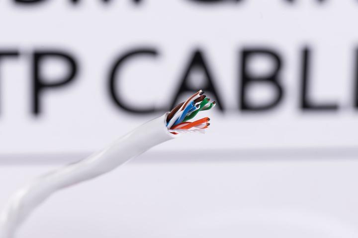Actual product image Dahua Kabelis CAT5E UTP 4P 1x305m (U/UTP, CAT5e, 305 m)