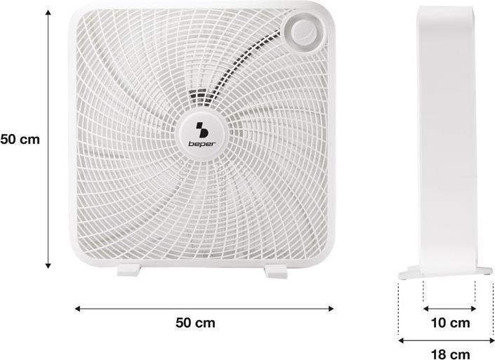 Image du produit Beper P206VEN550