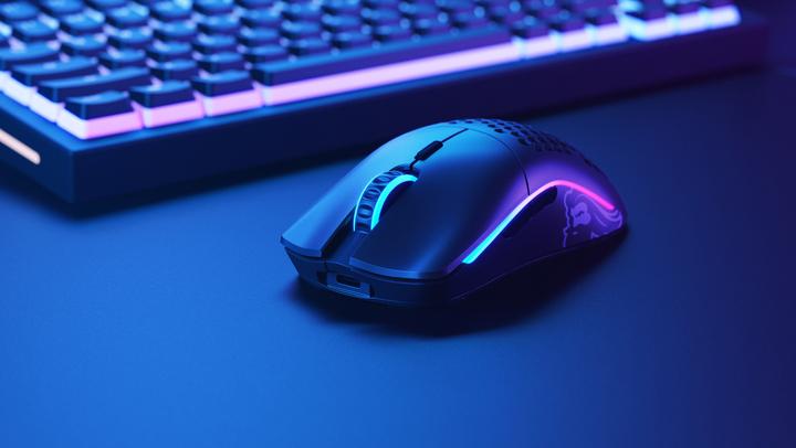 Image du produit Glorious PC Gaming Race Model O (Sans fil)