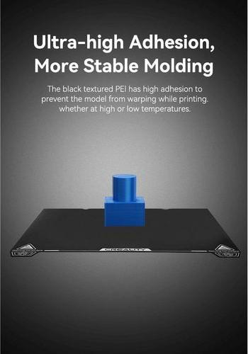 Actual product image Creality Print platform Epoxy resin print plate 310 x 315 mm