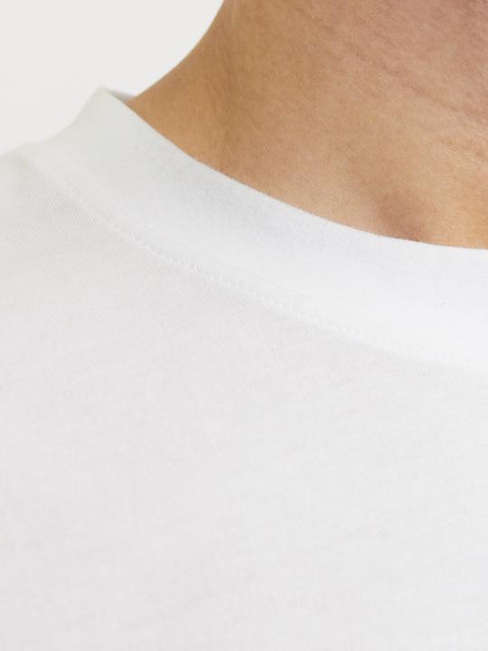 Actual product image Jack & Jones Jcotarmac Camo Front Tee Ss Crew Neck Ln (XL)