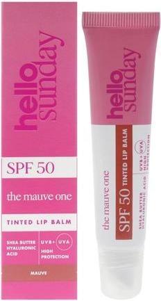 Actual product image Hello sunday Tinted Lip Balm SPF 50 - Mauve (Balm)
