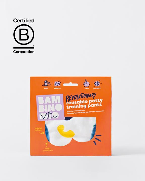 Produktbild Bambino Mio Töpfchen-Trainingshose (Gr. 5, 1 Stück)